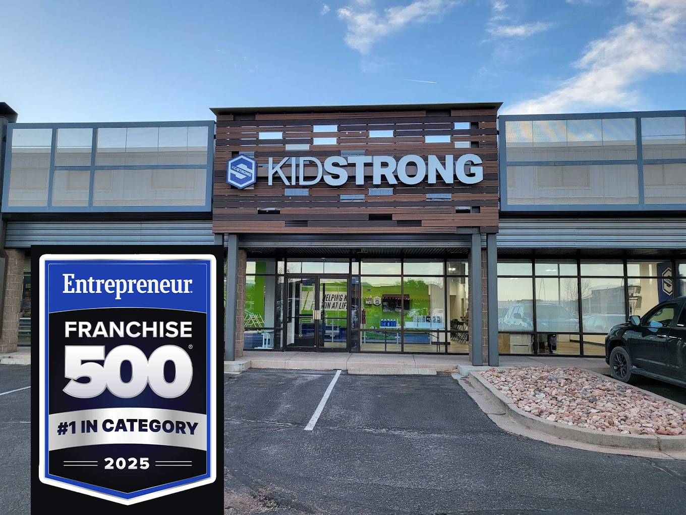 KidStrong franchise opportunity